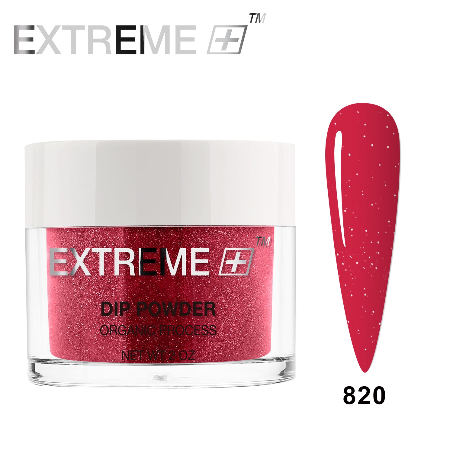 EXTREME+ CLASSIC Dipping Powder 2 oz - #820 Tools of Trade
