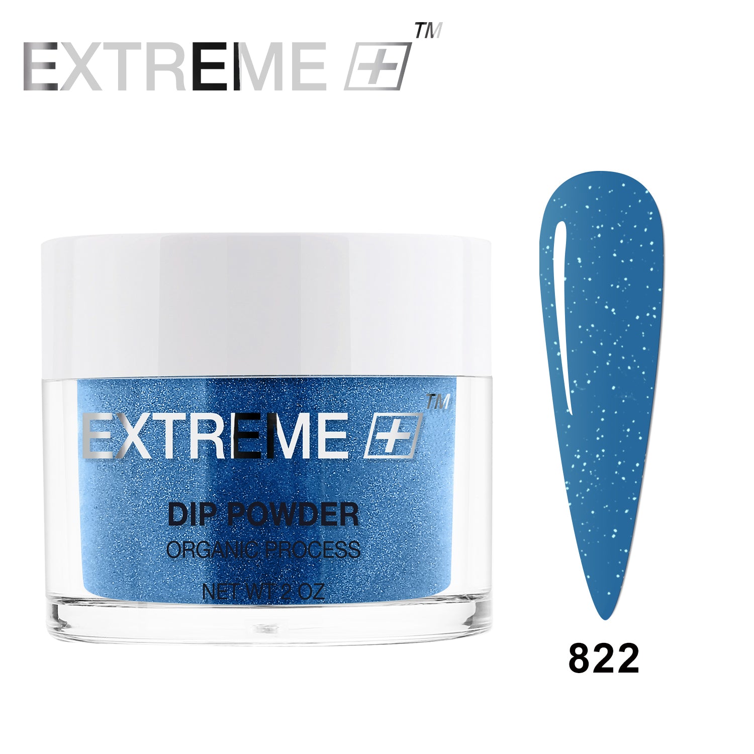 EXTREME+ CLASSIC Dipping Powder 2 oz - #822 When Pigs Fly