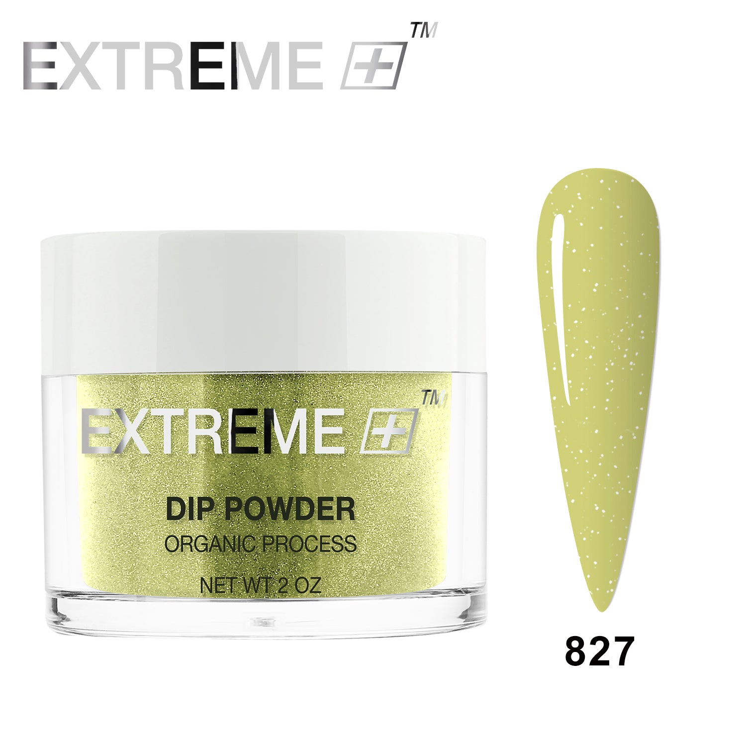 EXTREME+ CLASSIC Dipping Powder 2 oz - #827 Bad Hair Day