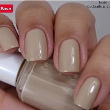 Nước sơn móng tay Essie Cocktails & Coconuts 858