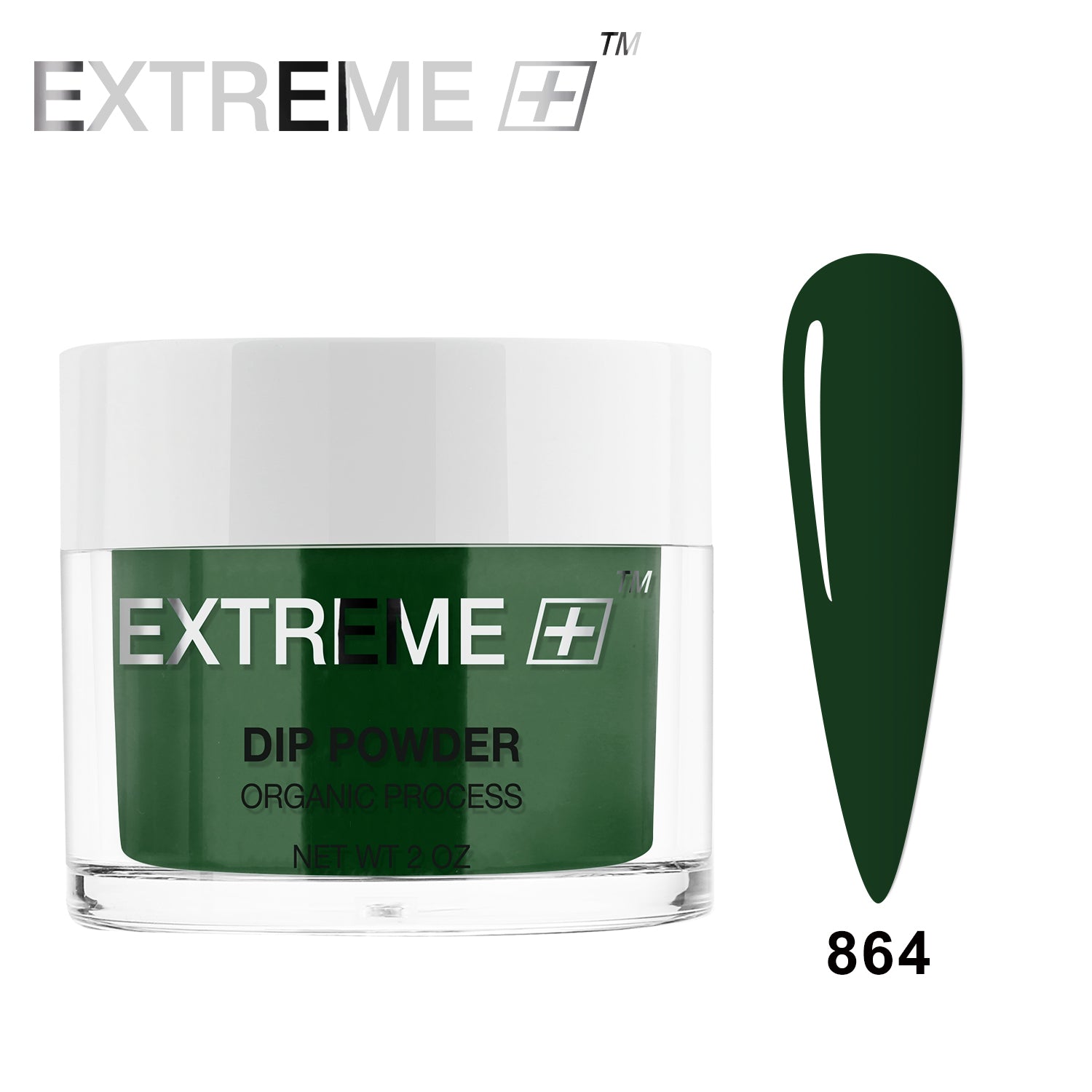 EXTREME+ CLASSIC Dipping Powder 2 oz - #864 Happy Trails