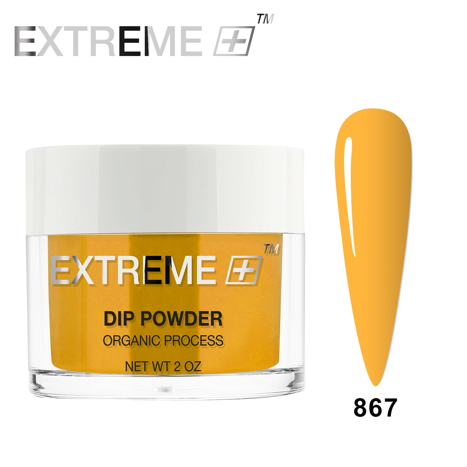 EXTREME+ CLASSIC Dipping Powder 2 oz - #867 Joyfully Yours