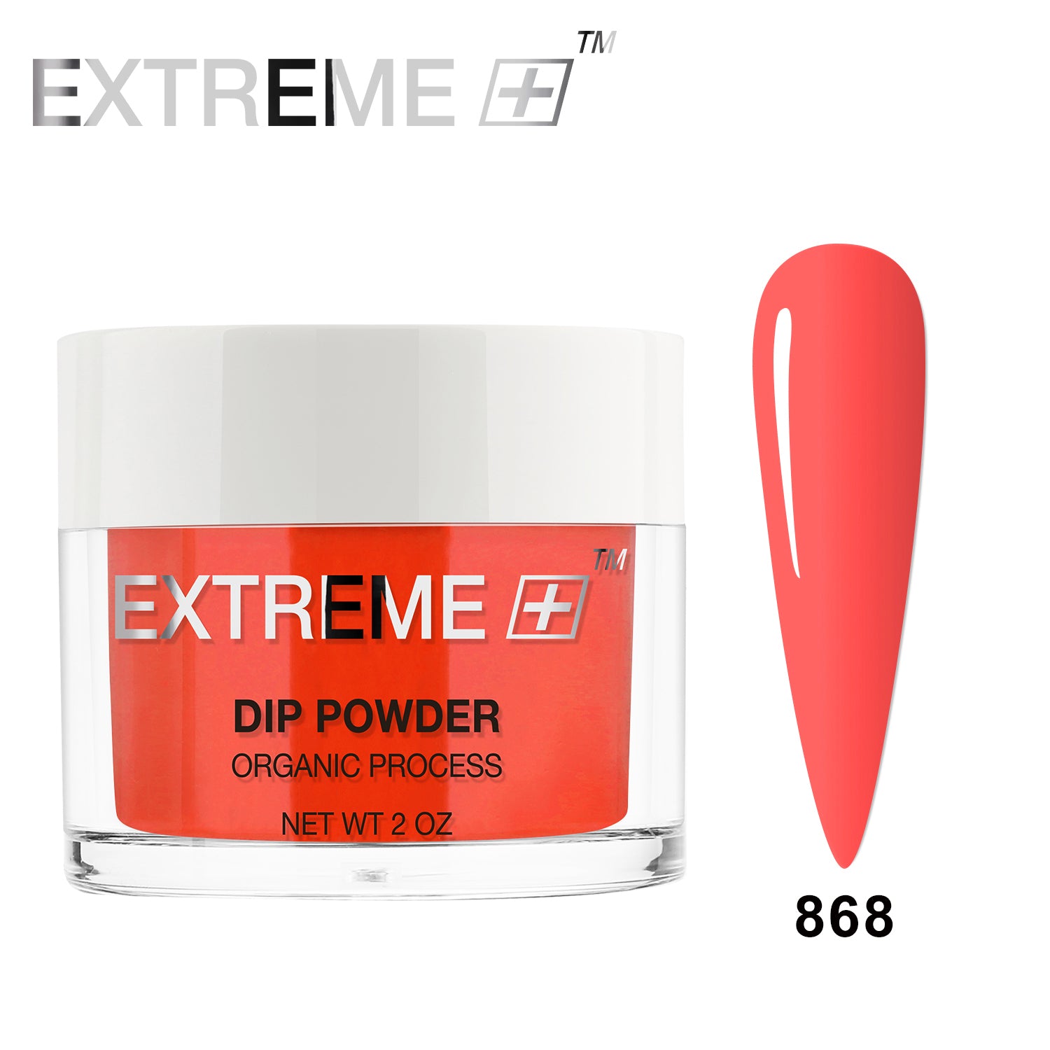 EXTREME+ CLASSIC Dipping Powder 2 oz - #868 Keep On Shining!