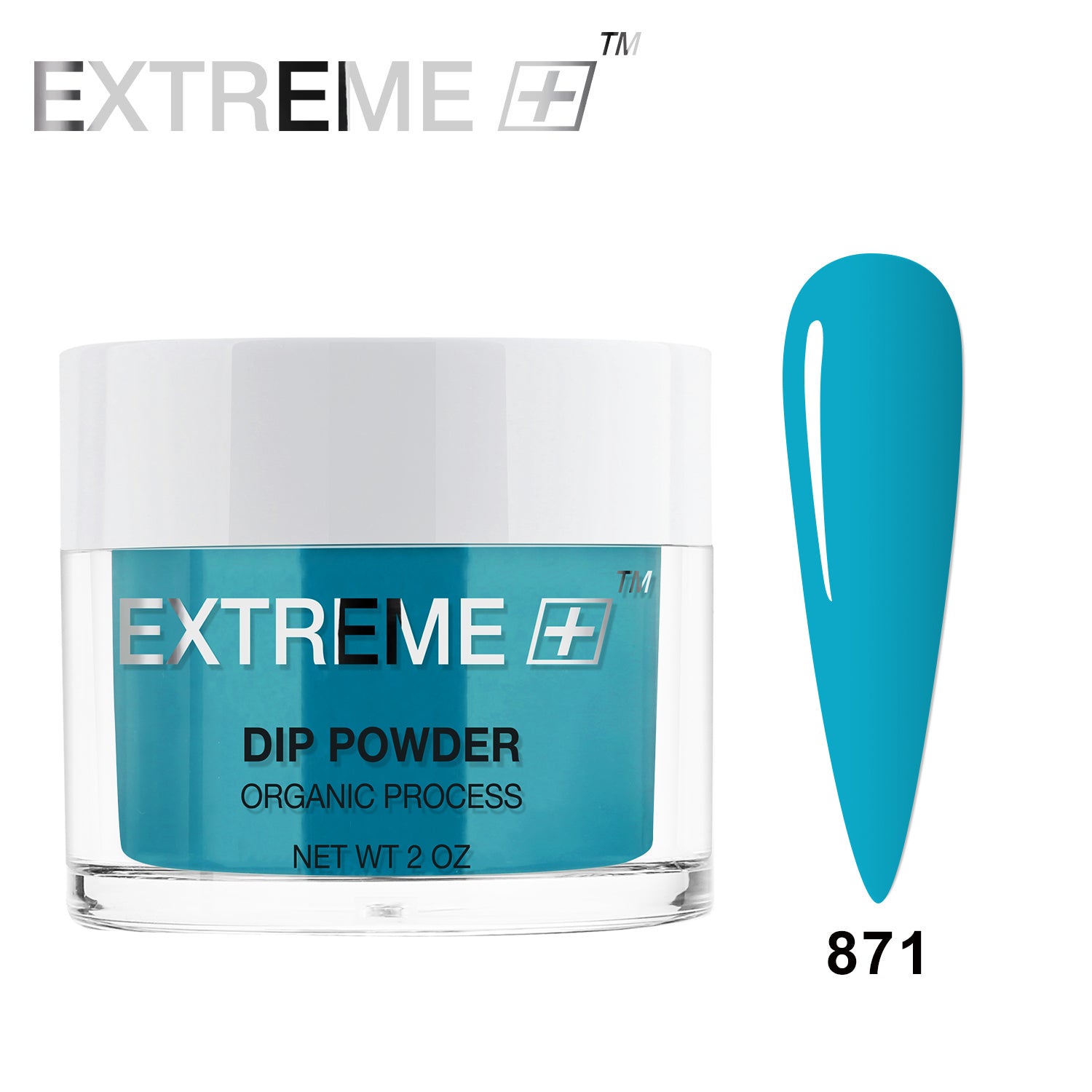 EXTREME+ CLASSIC Dipping Powder 2 oz - #871 Love, Laughter And Peace