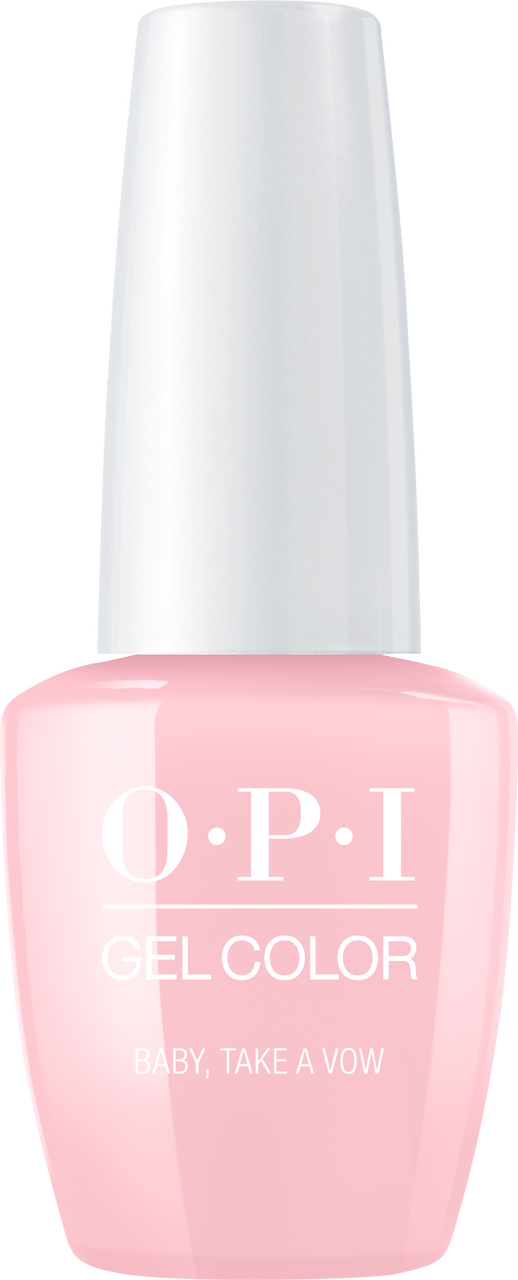 OPI Gel - SH1 Baby, Take a Vow