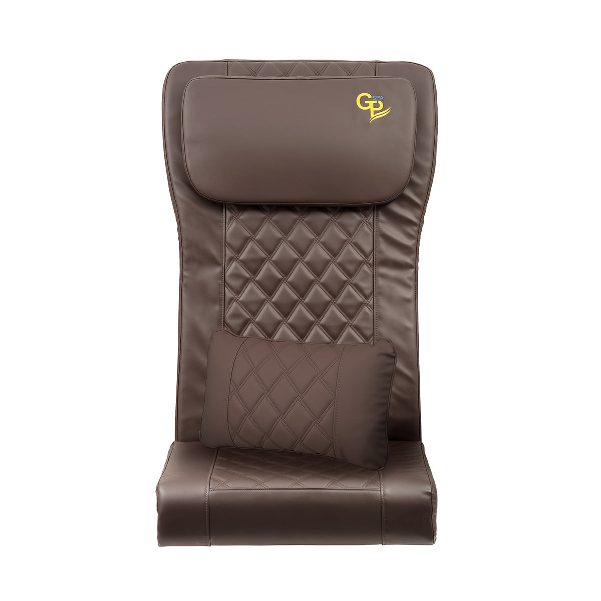 Leather Cover Set C01 with Matching Color Pillow