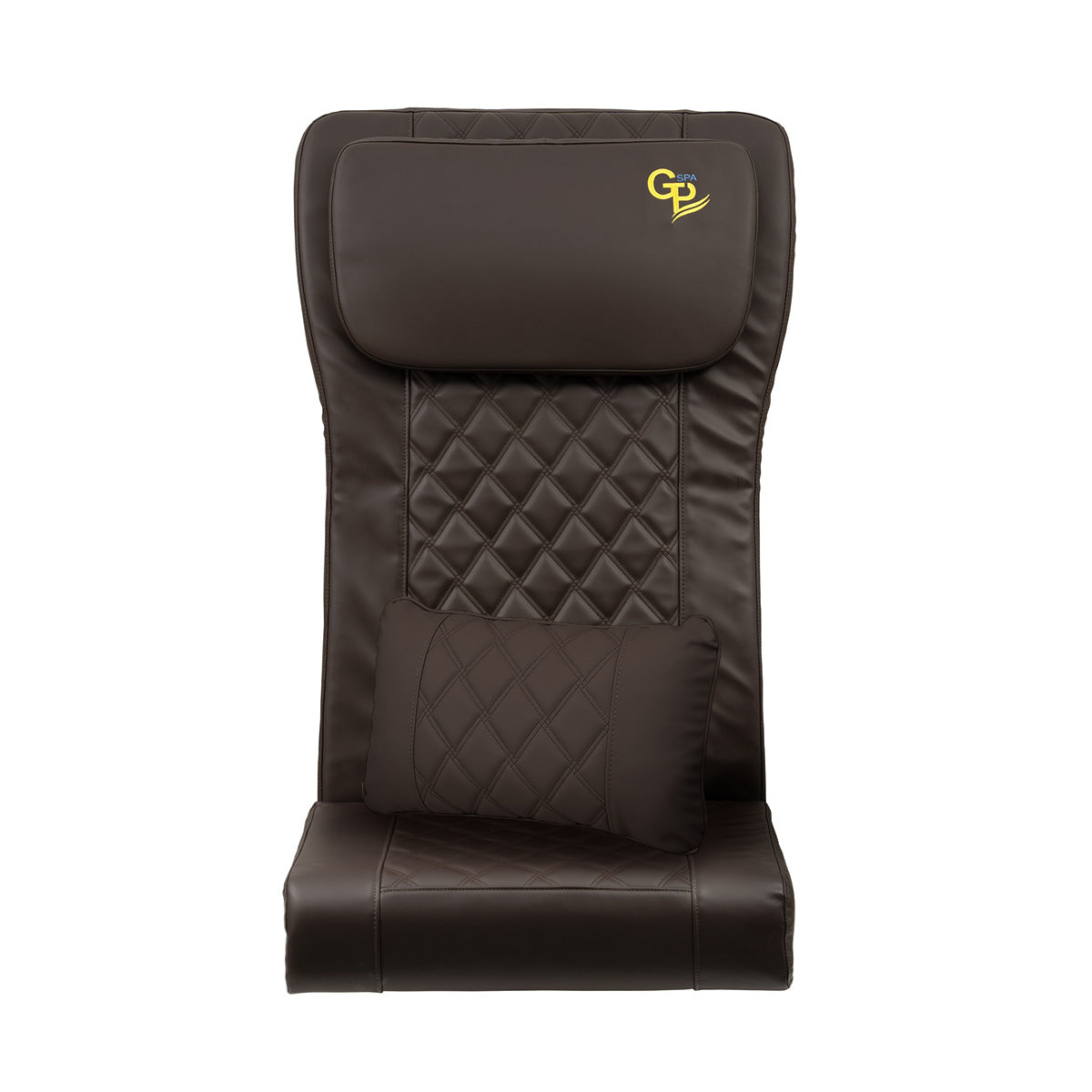 Leather Cover Set C01 with Matching Color Pillow