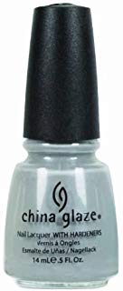 China Glaze Polish - 80971 Pelican Gray