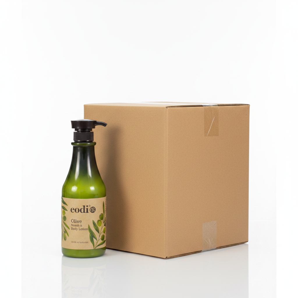Codi Hand & Body Lotion 750ml / 25oz - Olive - Bottle