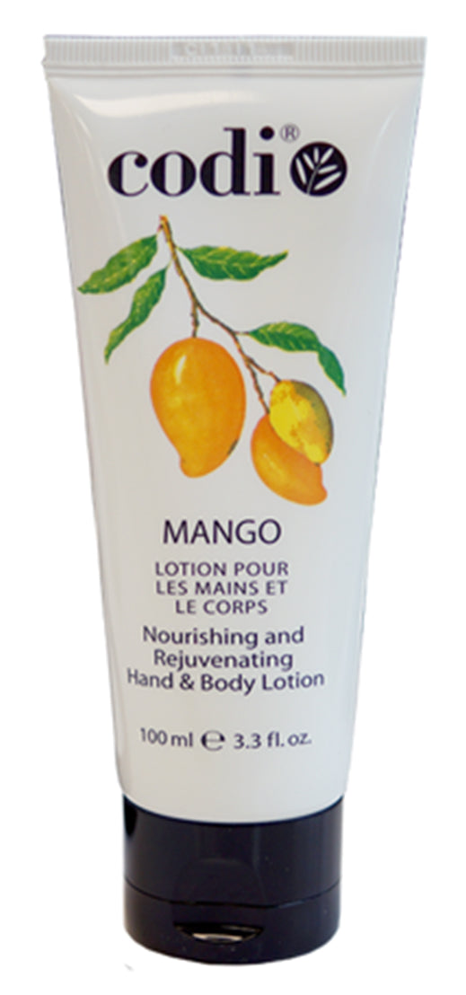 Codi Holiday Hand & Body Lotion - Mango