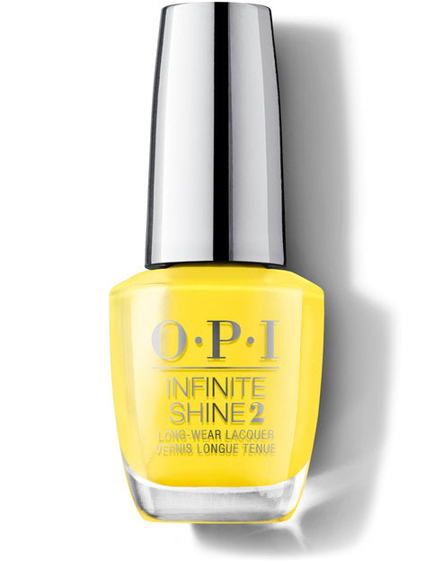 OPI Infinite Shine Polish - F91 Exotic Birds Do Not Tweet