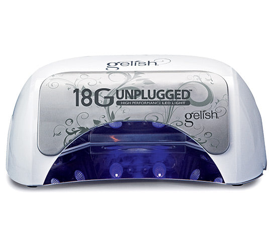 GELISH 18G UNPLUGGED LED LIGHT