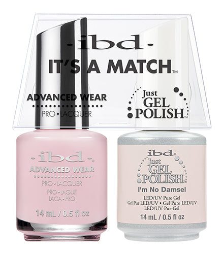 IBD Duo Gel # 65476 I'm No Damsel