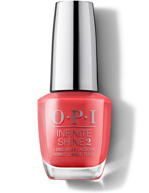 OPI Infinite Shine Polish - ISL65 In Familiar Terra-Tory