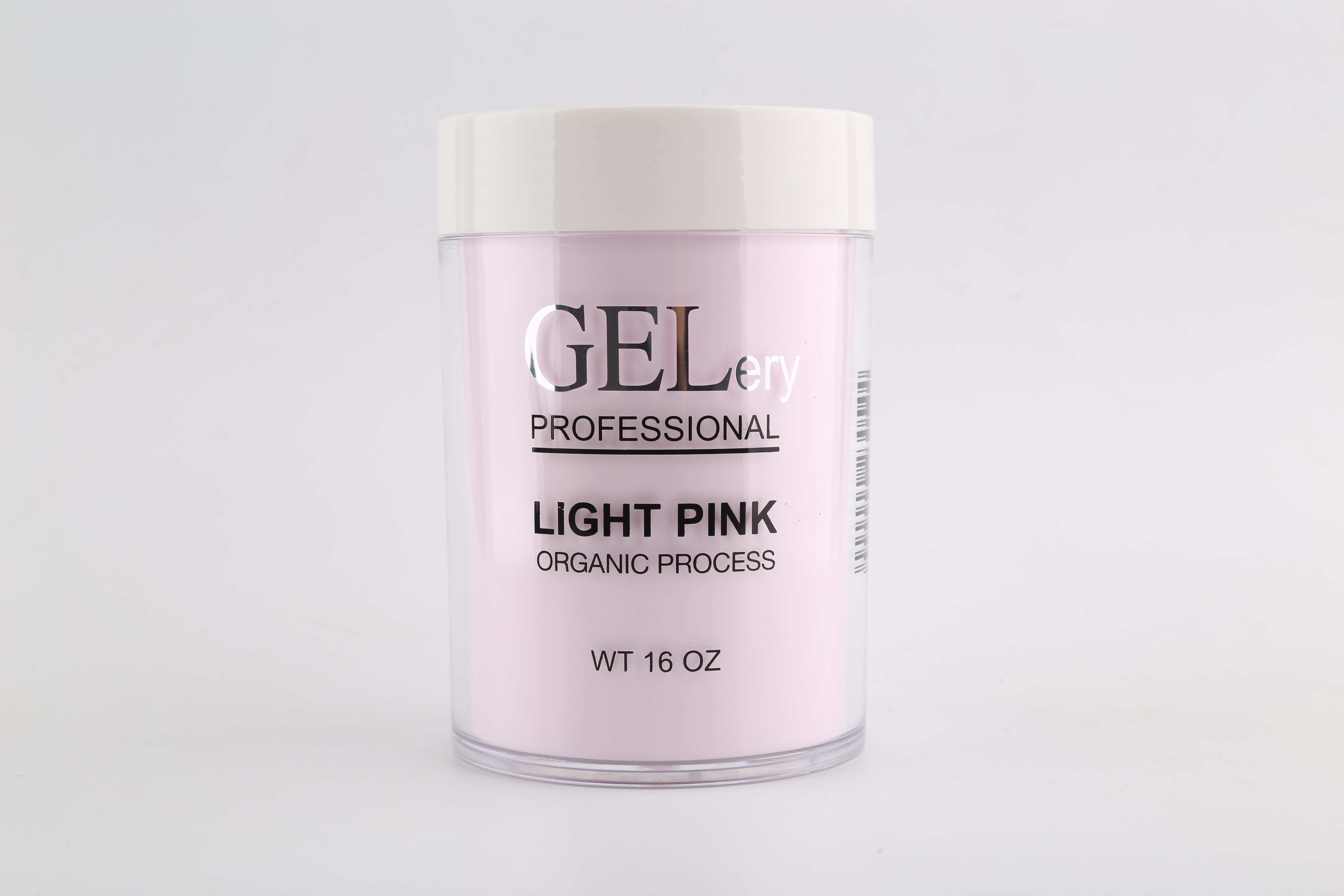 GELery Dip Powder P&W 16oz - Hồng Nhạt