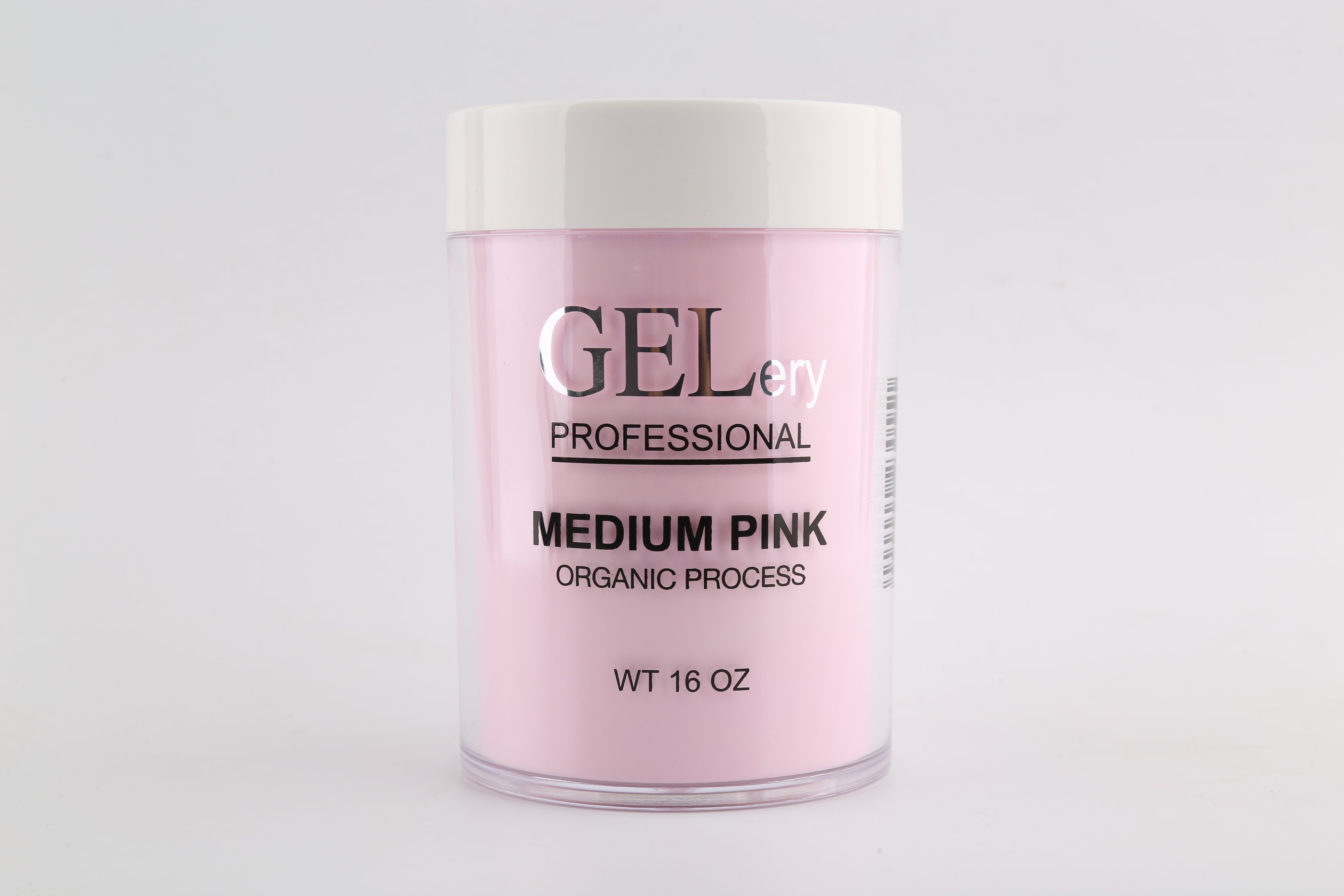GELery Dip Powder P&W 16oz - Hồng Vừa
