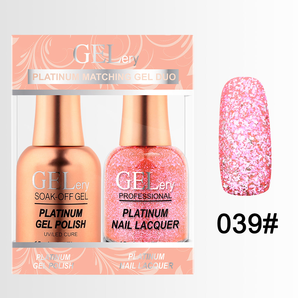 GELery Platinum Matching Gel - #039 - (1F1)