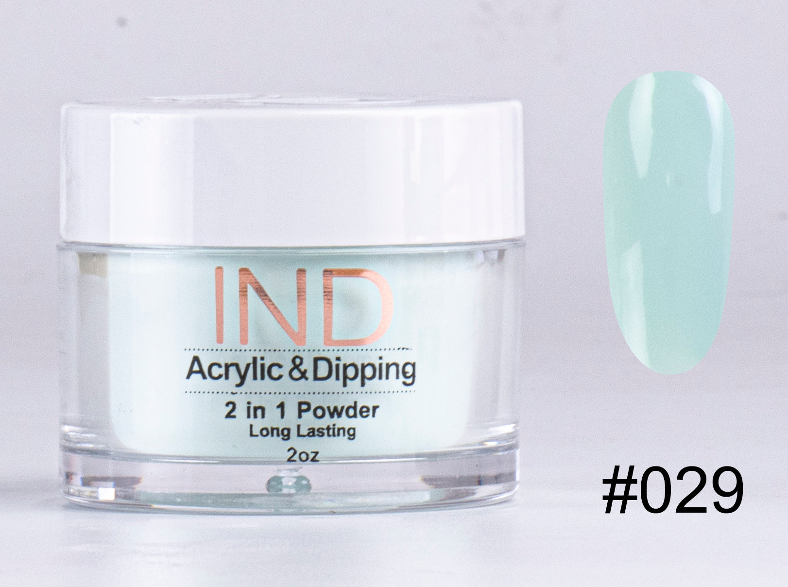 IND Bột Acrylic Nhúng 2 Trong 1 2 Ounces - #29