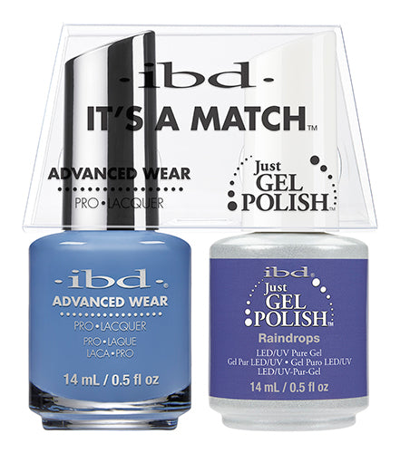 IBD Duo Gel # 65541 Raindrops
