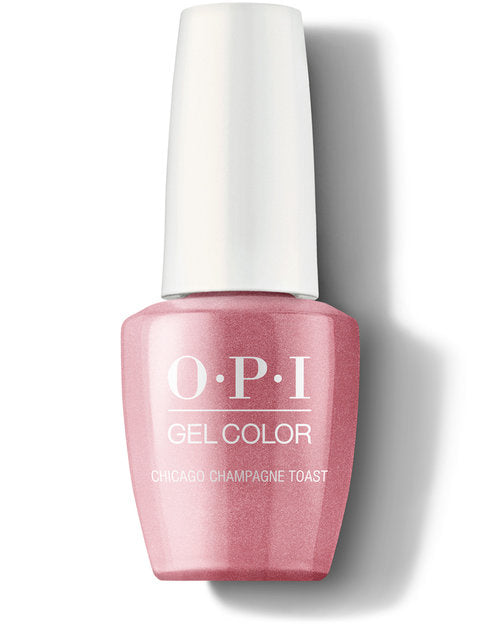 OPI Gel - S63 Chicago Champagne Toast