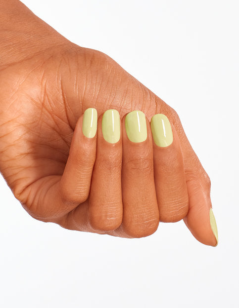 OPI Infinite Shine Polish - T86 How Does Your Zen Garden Grow
