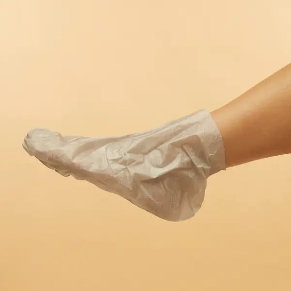 Tất Voesh Deluxe Pedicure Collagen _ Relax - Hộp 100 chiếc