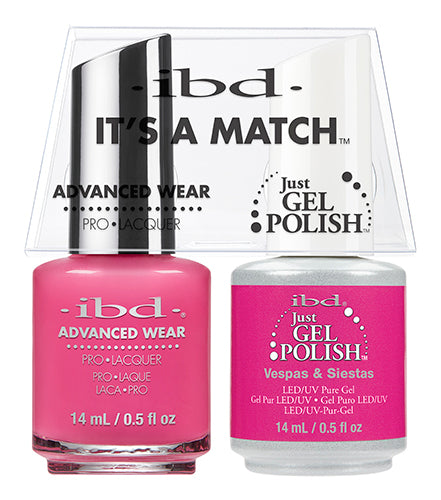 IBD Duo Gel # 65495 Vespas & Siestas