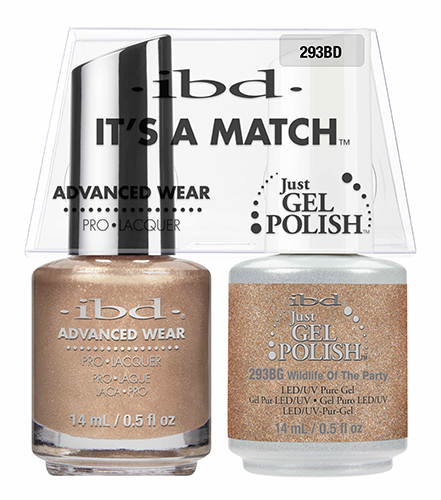 IBD Duo Gel - Wildlife Of The Party