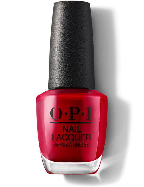 OPI Nail Polish - Z13 Color So Hot It Berns