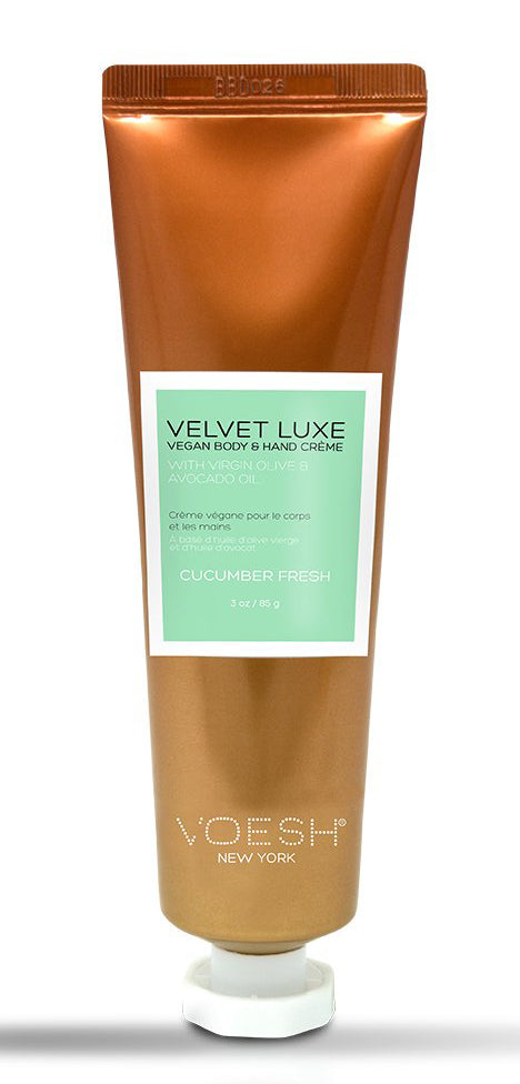 Voesh Hand & Body Lotion - Cucumber Fresh 3oz