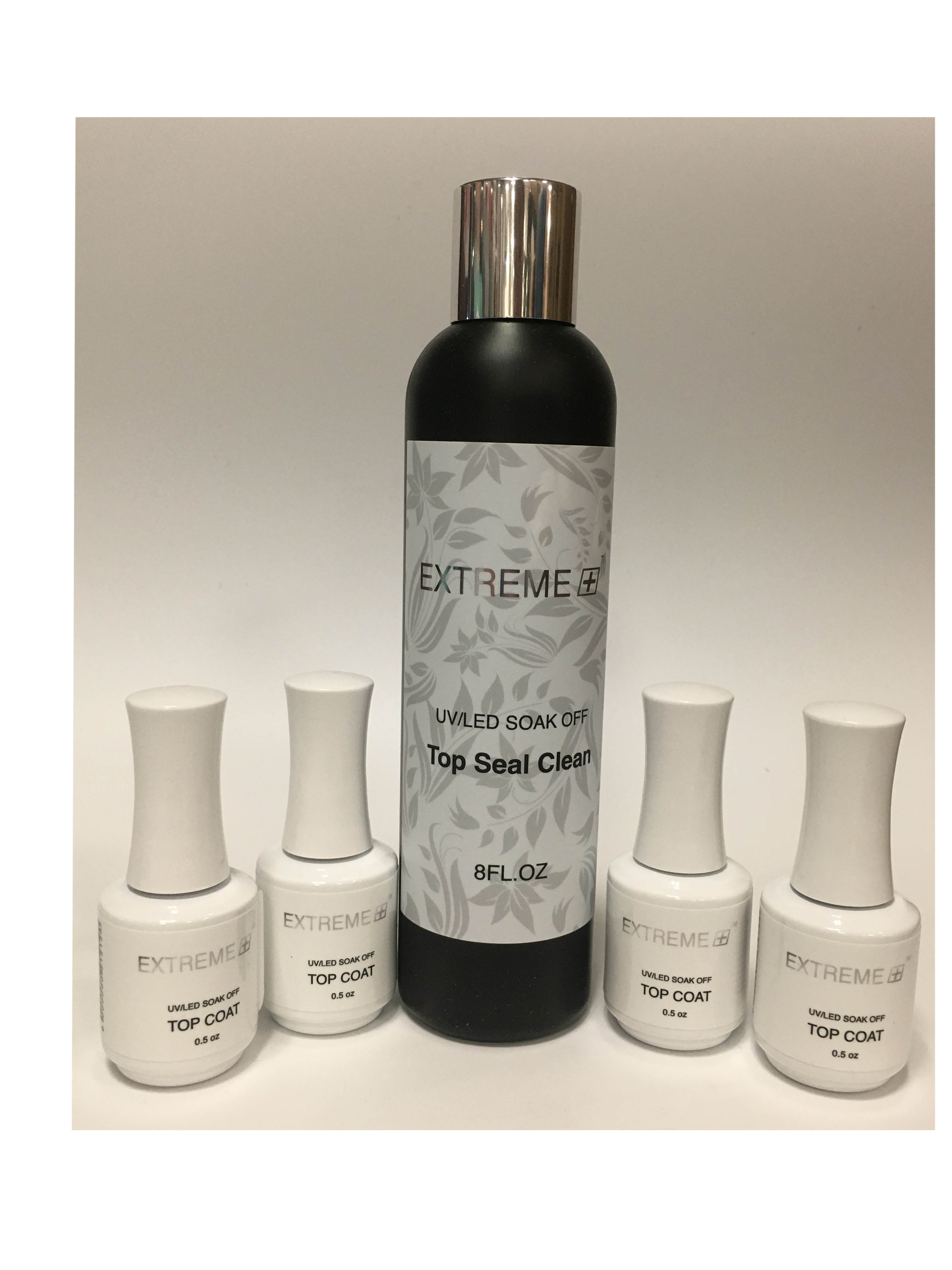 EXTREME+ Top Coat Gel Refill