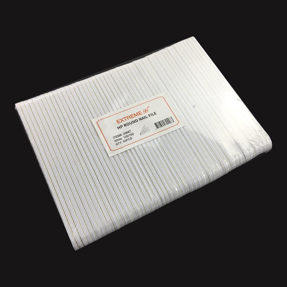 Dũa móng tay EXTREME+ Regular 100/100 Black Grit