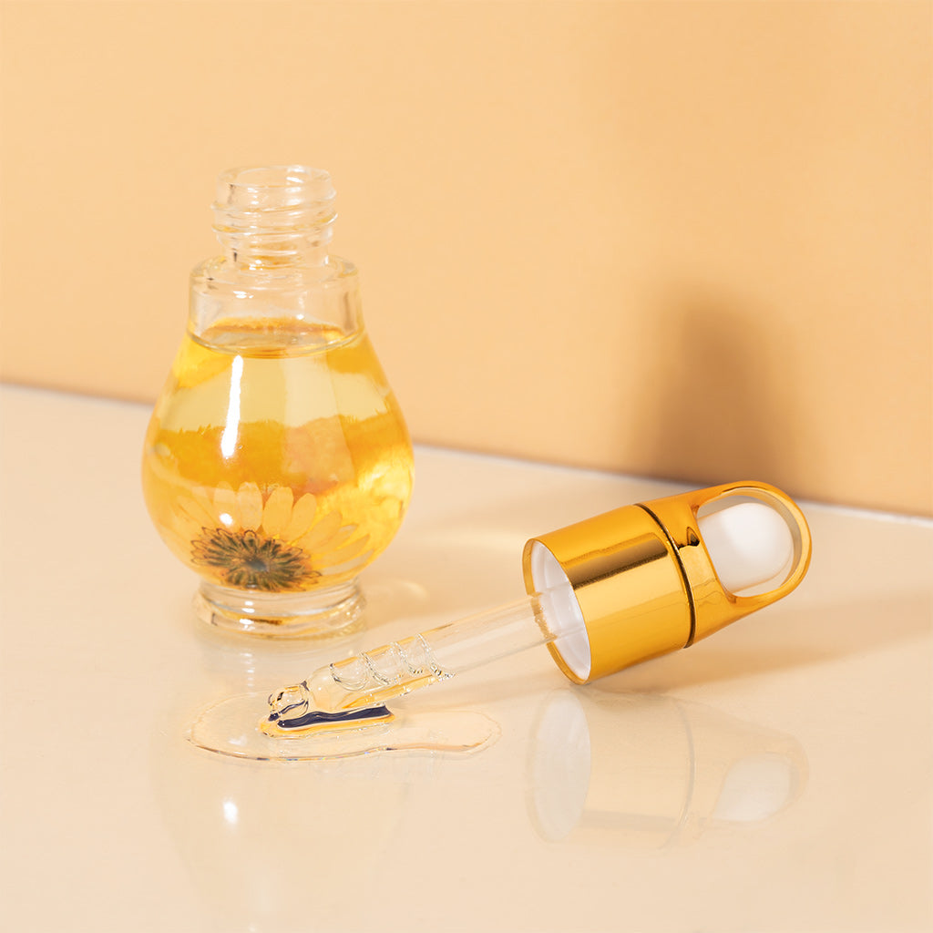 EXTREME+ Travel Oil Kit with Dropper, White Tea, Coconut Lime, Orange Ginger, Vanilla, Honey Milk