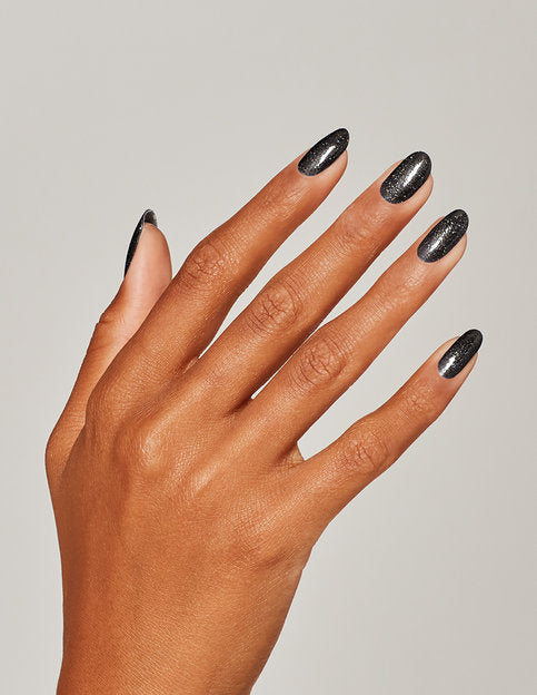 Sơn móng tay OPI Infinite Shine Polish HOLIDAY 2020 SHINE BRIGHT - HR M36 Heart and Coal