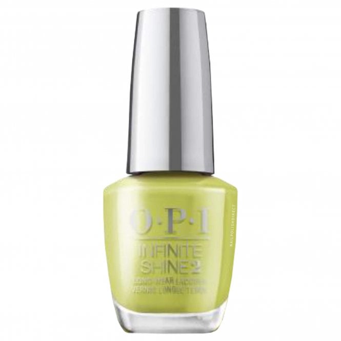 OPI Infinite Shine Polish Malibu Summer Collection 2021 - ISLN86 Pear-adise Cove