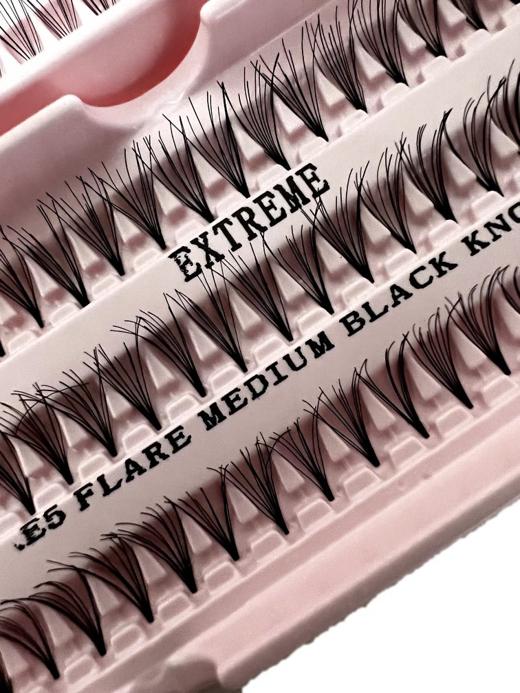 Extreme Natural Flare Lash E5 Medium - Hộp