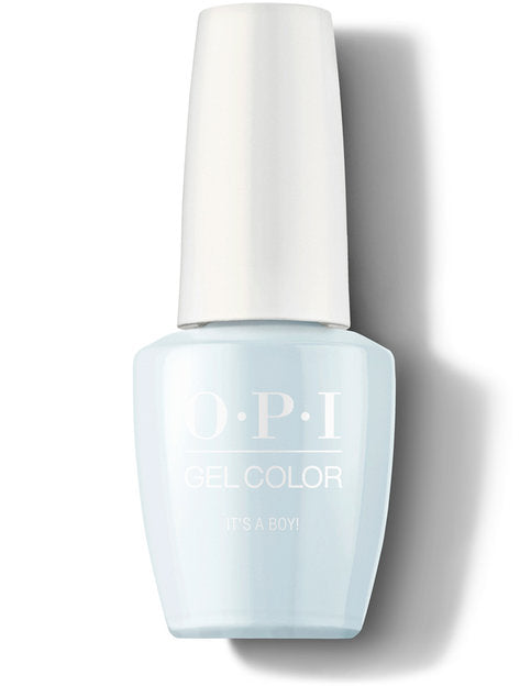 OPI Gel - T75 Itƒ??s a Boy!