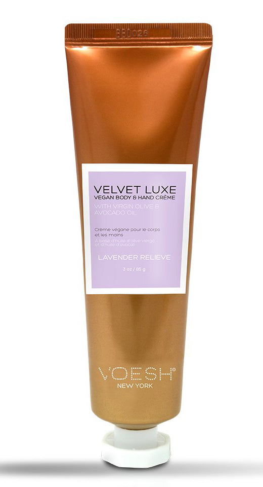 Voesh Hand & Body Lotion - Lavender Relieve 3oz