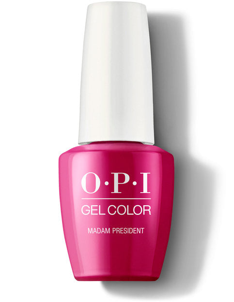 OPI Gel - W62 Madam President