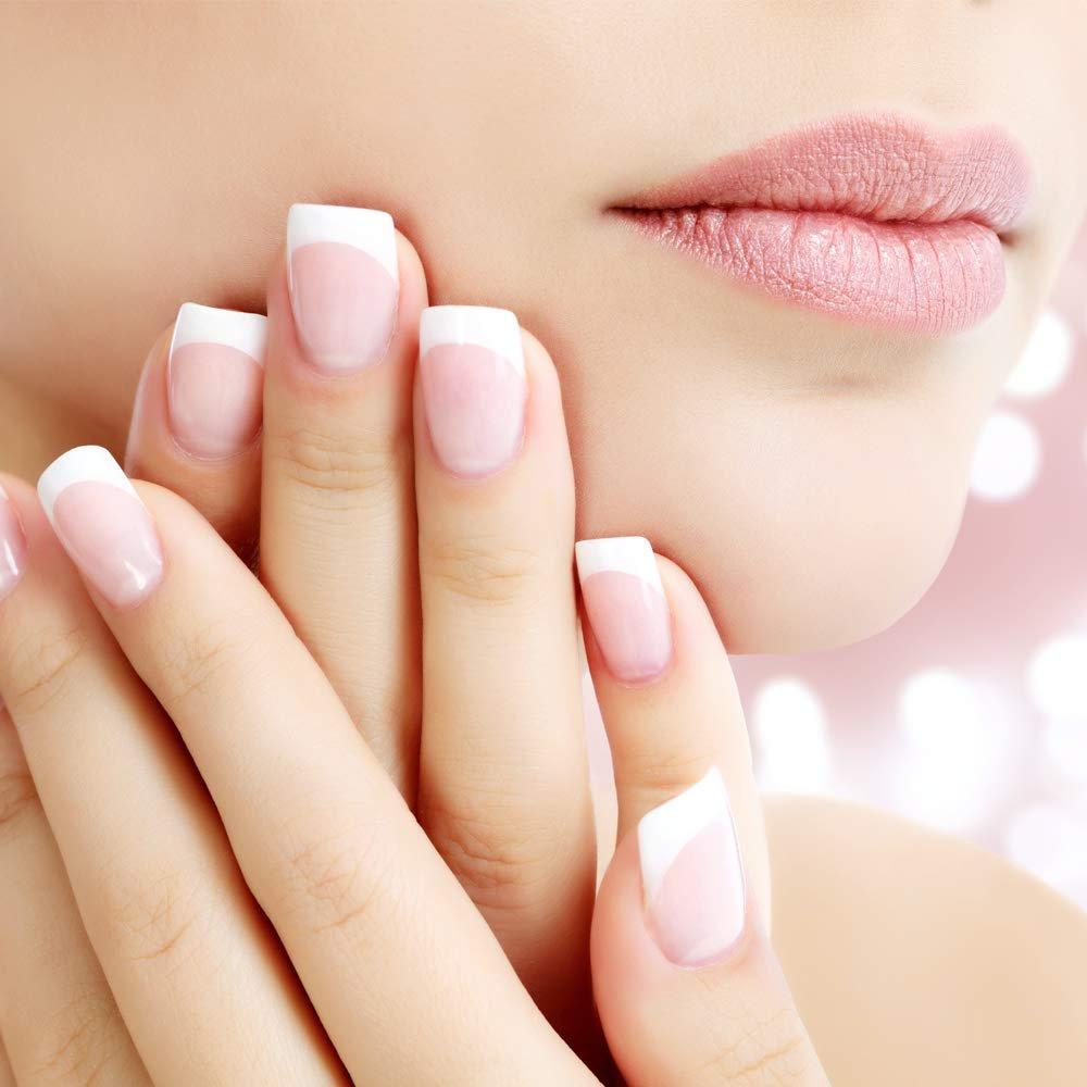 EXTREME+ Acrylic Nail Sculpting Powder 92.8 oz (1 Gallon) - Clear Pink - Case of 4