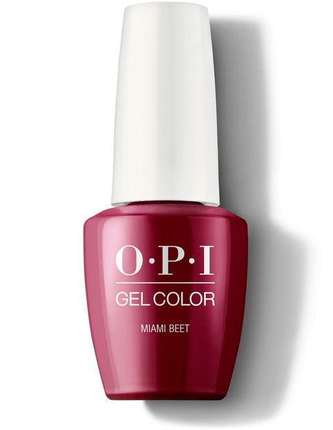 OPI Gel - B78 Miami Beet