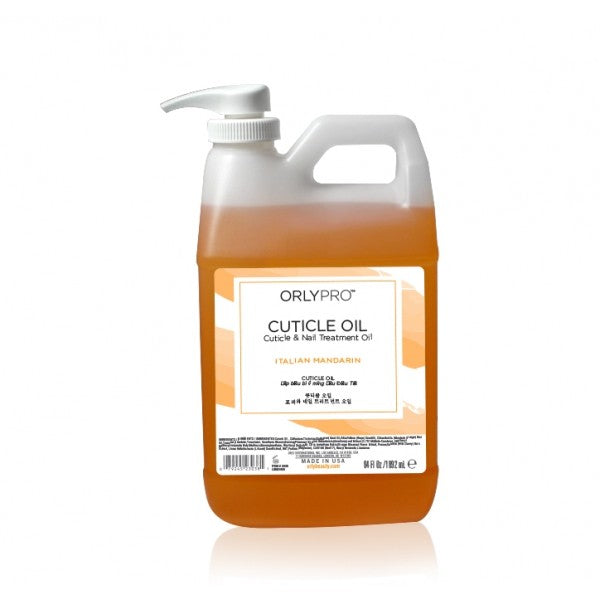 Dầu biểu bì OrlyPro Tiếng Ý 64 oz