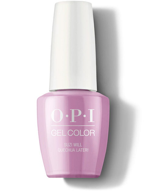 OPI Gel - GCP32 - Seven Wonders of OPI