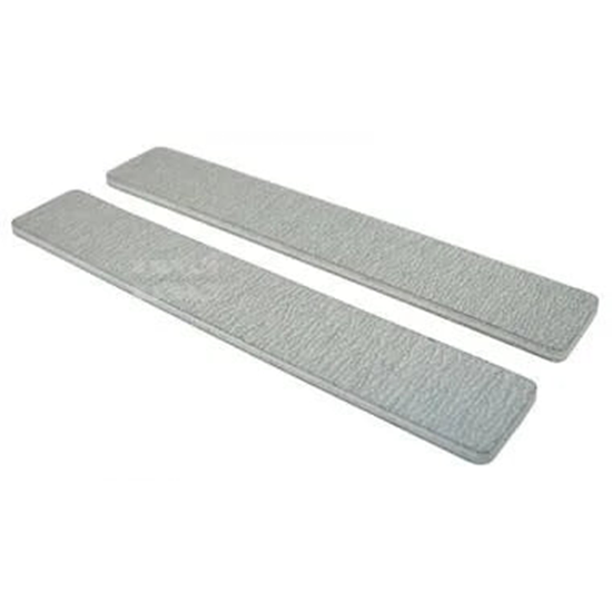 UFP Nail File Jumbo zebra 80/80 x wide