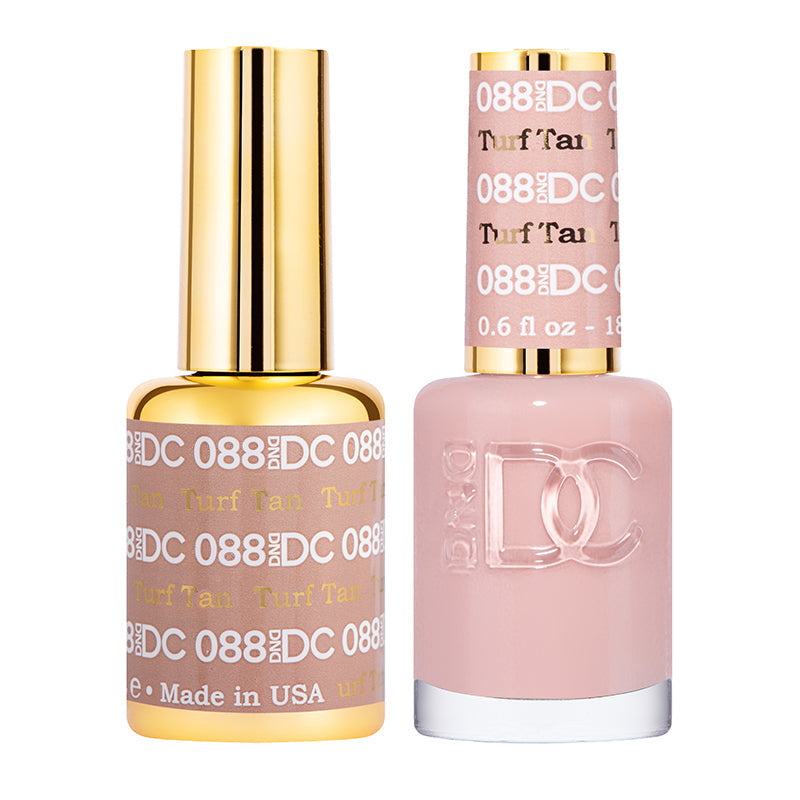 DC 088 Turf Tan