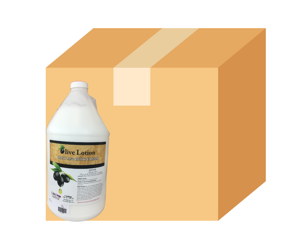 Sữa dưỡng thể KDS - Olive - Hộp 4