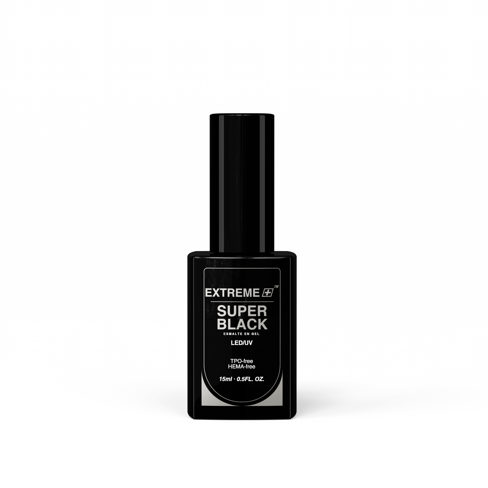 Extreme+ Super Black _HMF_ 0.5oz_ ( buy 2 get 1 Free)