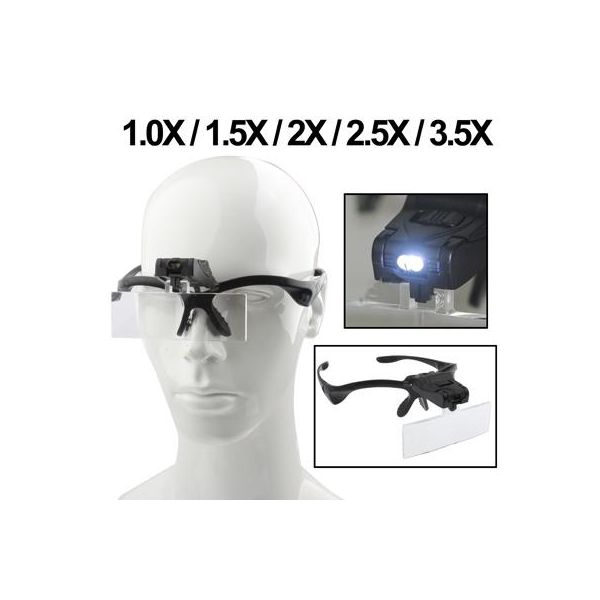 Kính lúp đầu Loupe
