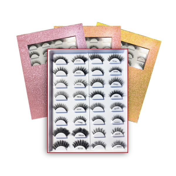 Mink Lashes - Rihana