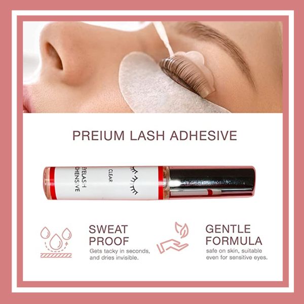 Lash Lift Kit